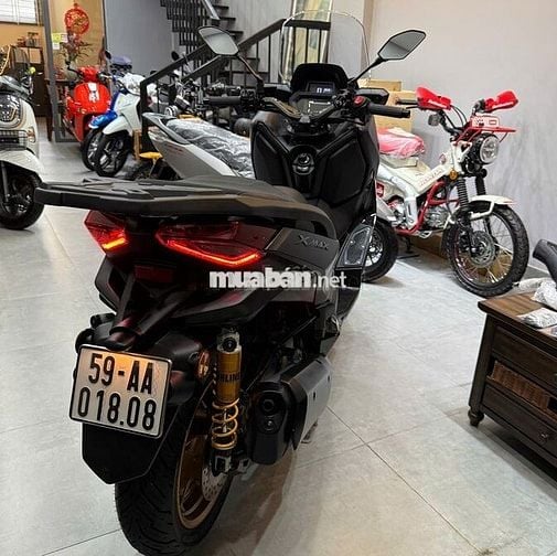 Yamaha X-max 300 2023 BSTP