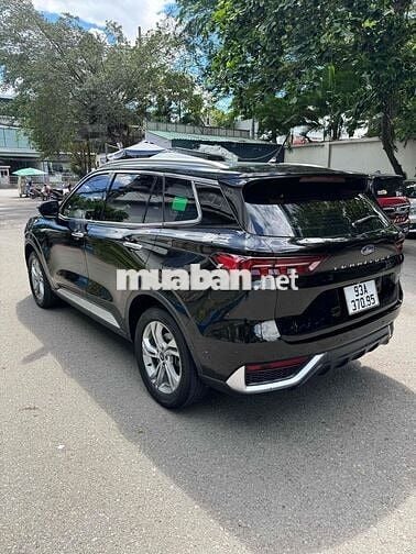 Ford Territory Titanium 2022 65000 km Đen