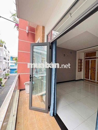 Nhà 4x15m 3Lầu ST (4PN 3WC) Hẻm 6m. Mã Lò. BHHA. Bình Tân