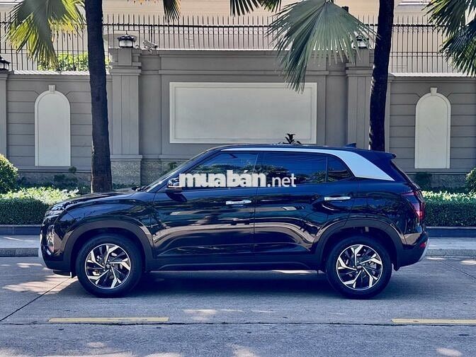 Hyundai Creta 2023 1.5 Đặc biệt Đen 20.000km