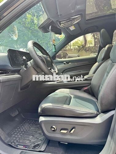 Ford Territory Titanium 2022 65000 km Đen