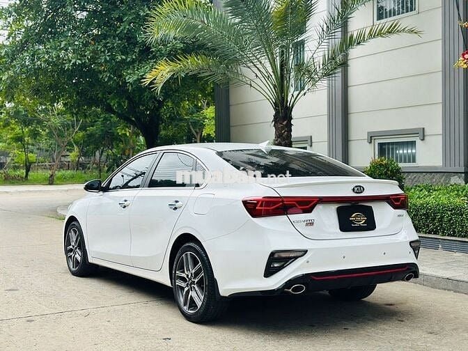 Kia Cerato 2021 2.0 Premium Trắng 56000 km