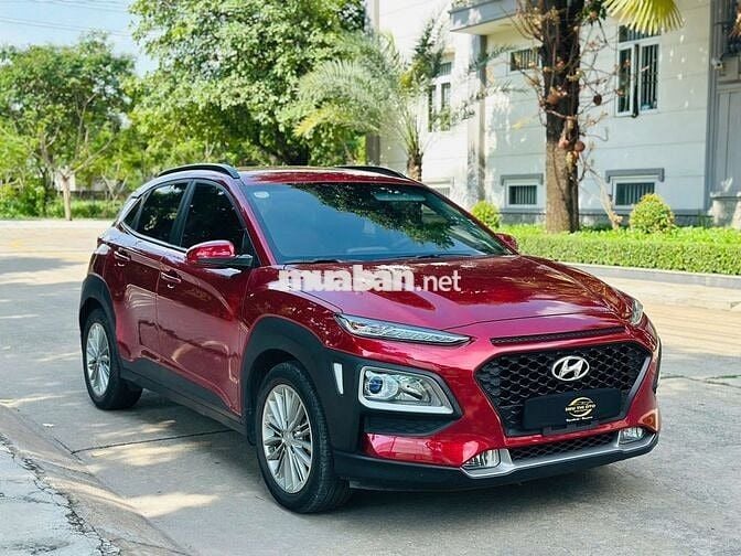 Hyundai Kona 2021 2.0 Tiêu Chuẩn 58000 km Đỏ