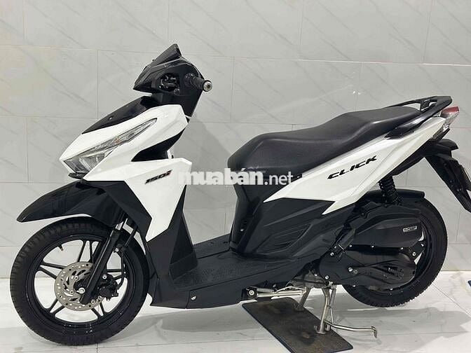 Honda Vario 150 2017 Trắng đen