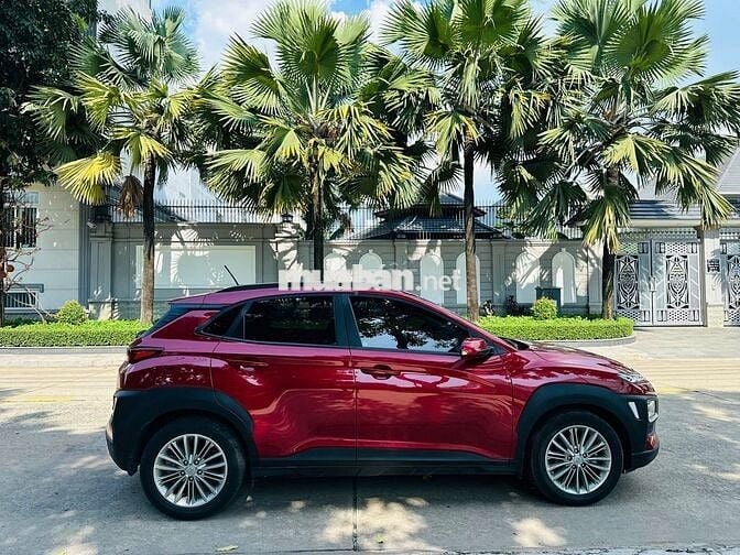 Hyundai Kona 2021 2.0 Tiêu Chuẩn 58000 km Đỏ