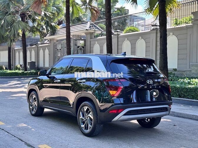Hyundai Creta 2023 1.5 Đặc biệt Đen 20.000km