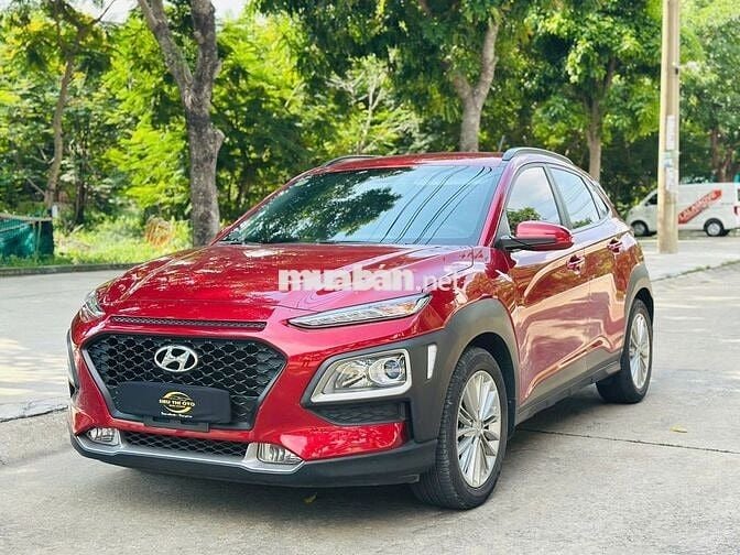 Hyundai Kona 2021 2.0 Tiêu Chuẩn 58000 km Đỏ