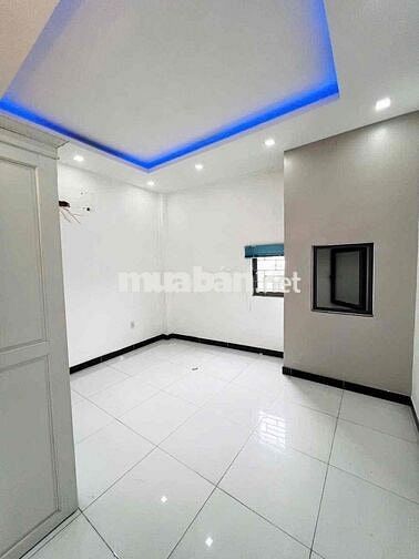 Nhà 4x15m 3Lầu ST (4PN 3WC) Hẻm 6m. Mã Lò. BHHA. Bình Tân