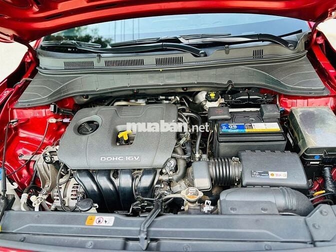 Hyundai Kona 2021 2.0 Tiêu Chuẩn 58000 km Đỏ