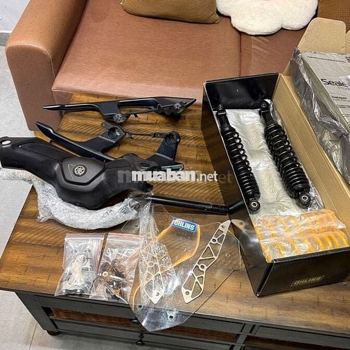 Yamaha X-max 300 2023 BSTP