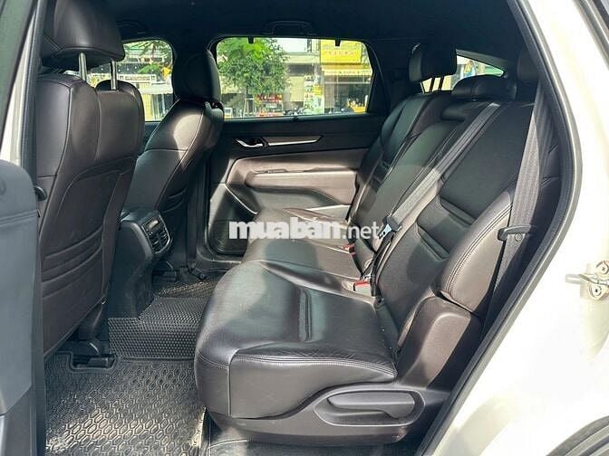 Mazda CX-8 2.5 Luxury 2021 Trắng 52.000 km