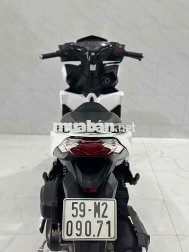 Honda Vario 150 2017 Trắng đen