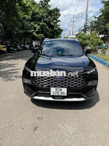 Ford Territory Titanium 2022 65000 km Đen