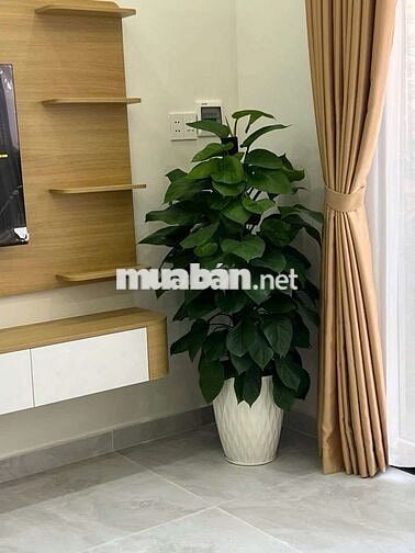 NHÀ CẤP 4 MỚI HOÀN THIỆN – HẺM XE HƠI THÔNG – CHỈ 4.6 TỶ