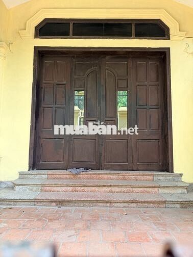 🏡 CHO THUÊ NHÀ NGUYÊN CĂN – DIỆN TÍCH RỘNG – Ô TÔ 15 TẤN ĐỖ TẬN C