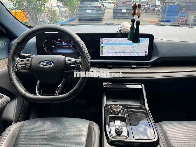 Ford Territory Titanium 2022 65000 km Đen