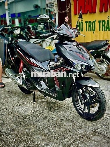 Honda Air Blade 2018 10 năm kỷ niệm Đen