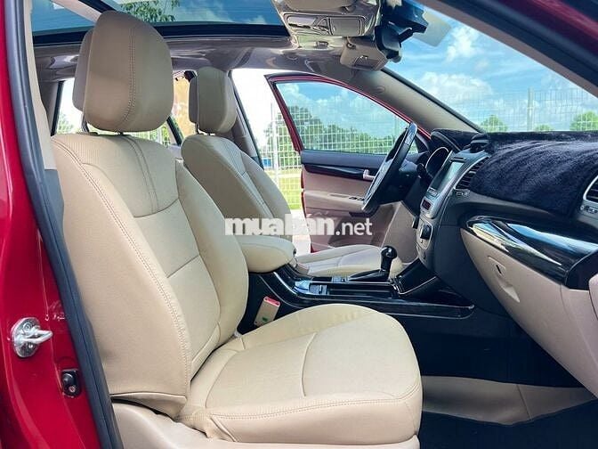 Kia Sorento 2017 2.4 GATH Đỏ Tự động