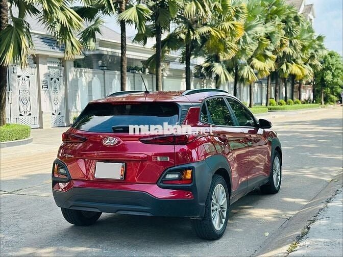 Hyundai Kona 2021 2.0 Tiêu Chuẩn 58000 km Đỏ