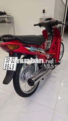 Honda wave 100/1998. bán hoặc đổi exciter