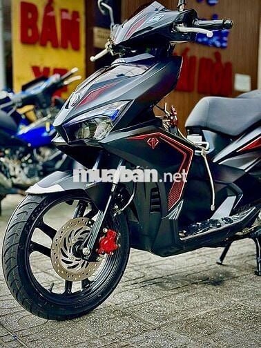 Honda Air Blade 2018 10 năm kỷ niệm Đen