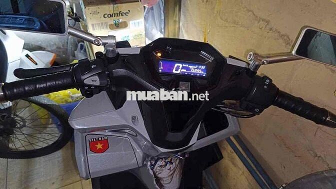 Honda Vario 160 Xám 2024