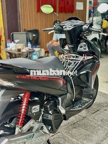 Honda Air Blade 2018 10 năm kỷ niệm Đen