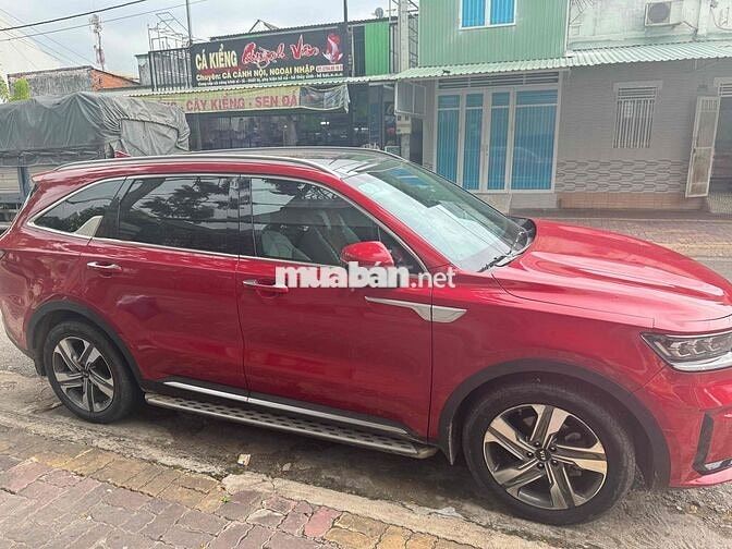 KIA Sorento Signature AWD 2022 Đỏ đô 79866 km