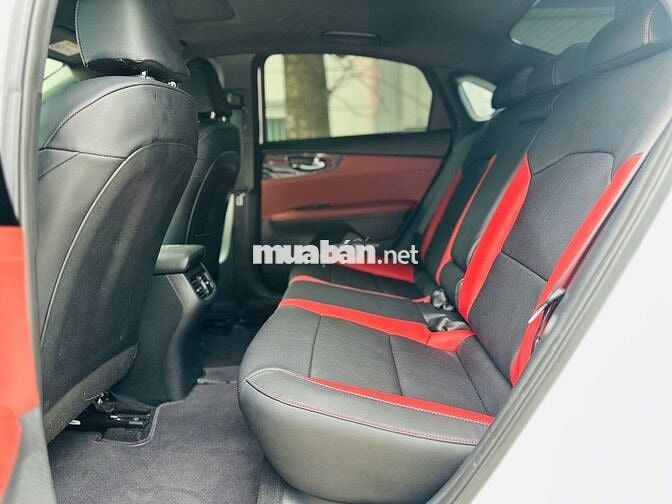 Kia Cerato 2021 2.0 Premium Trắng 56000 km