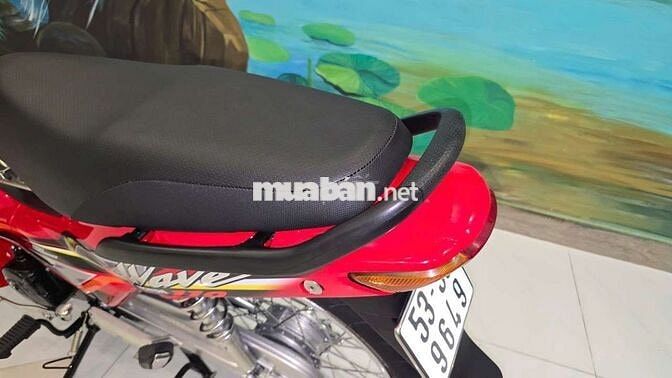 Honda wave 100/1998. bán hoặc đổi exciter