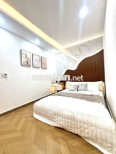 🏡 Bán nhà gần Học Viện Cán Bộ | Nơ Trang Long, P13, Bình Thạnh | ~64m²