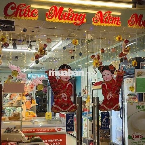 Tuyển 1 nam 1 nữ làm việc cho Shop House