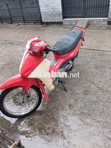 Suzuki Xipo 120 Đỏ, Kem Đã sử dụng