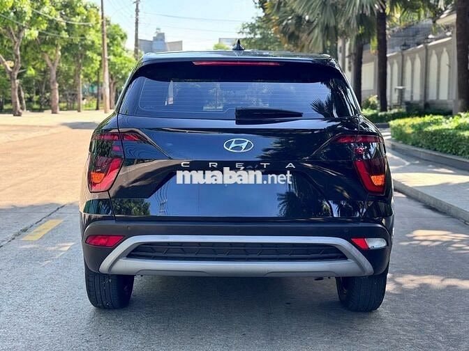 Hyundai Creta 2023 1.5 Đặc biệt Đen 20.000km