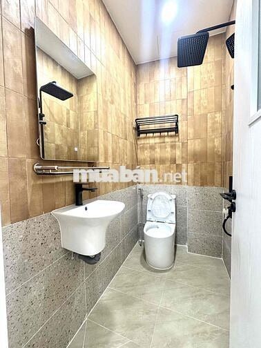 🏡 Bán nhà gần Học Viện Cán Bộ | Nơ Trang Long, P13, Bình Thạnh | ~64m²