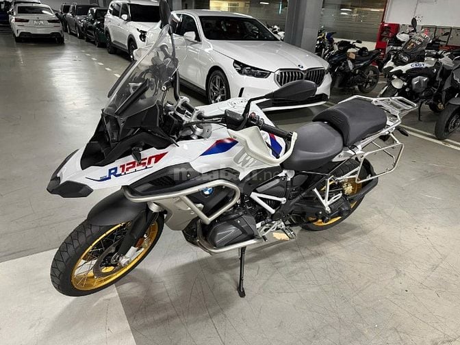 BMW R 1250 GS Rallye -  vin 2023