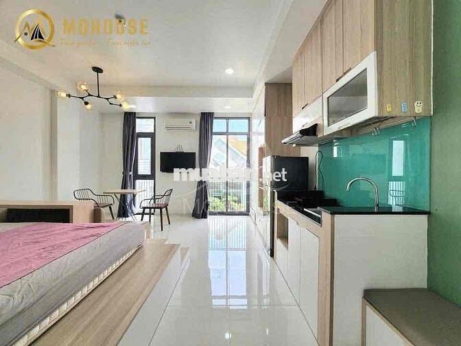 Cho Thuê căn hộ studio full nội thất ngay Thành Thái quận 10