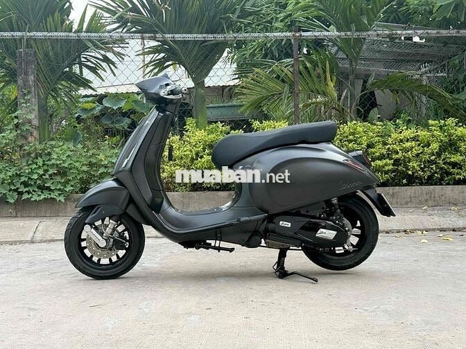 Vespa Sprint 125 bản Note 2019 kiểg Bstp 9 chủ