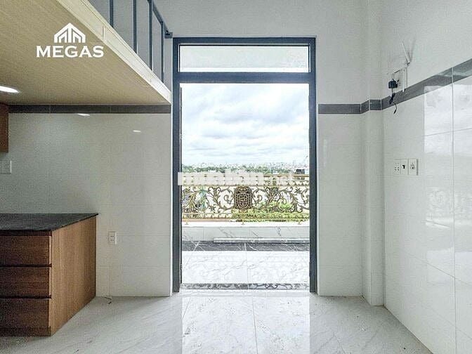 DỰ ÁN 60 PHÒNG MỚI XÂY ĐI BỘ QUA ĐẠI HỌC VĂN LANG CS3