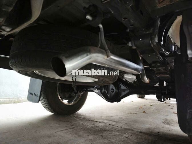 Toyota Hilux Bạc 5 chỗ 145.229 km