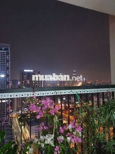 Cho Thuê Căn Đẹp HD Mon Mỹ Đình –Tầng Cao, View Đẹp, 2PN Full Nội Thất