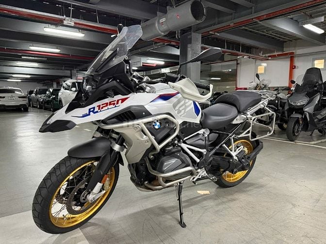 BMW R 1250 GS Rallye -  vin 2023
