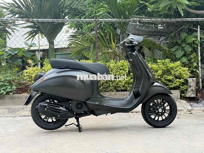Vespa Sprint 125 bản Note 2019 kiểg Bstp 9 chủ