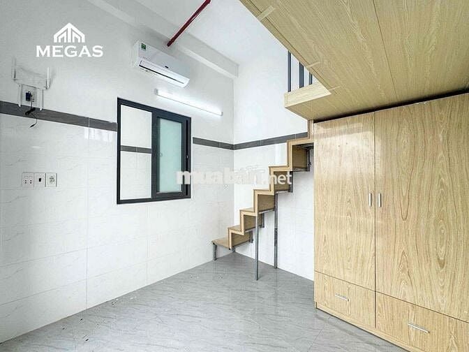DỰ ÁN 60 PHÒNG MỚI XÂY ĐI BỘ QUA ĐẠI HỌC VĂN LANG CS3