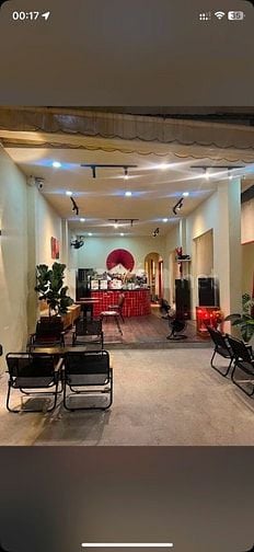 Cho thuê nhà mặt tiền đường Tân Sơn Nhì, Phường Tân Sơn Nhì, Tân Phú
