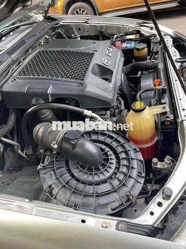 Toyota Fortuner 2014 Bạc 8 chỗ Dầu
