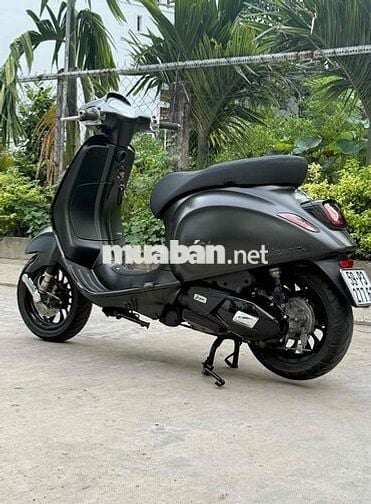 Vespa Sprint 125 bản Note 2019 kiểg Bstp 9 chủ