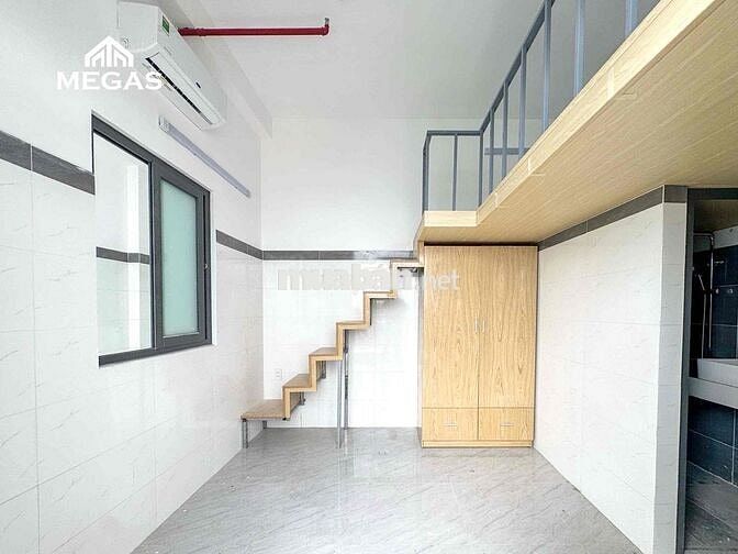 DỰ ÁN 60 PHÒNG MỚI XÂY ĐI BỘ QUA ĐẠI HỌC VĂN LANG CS3