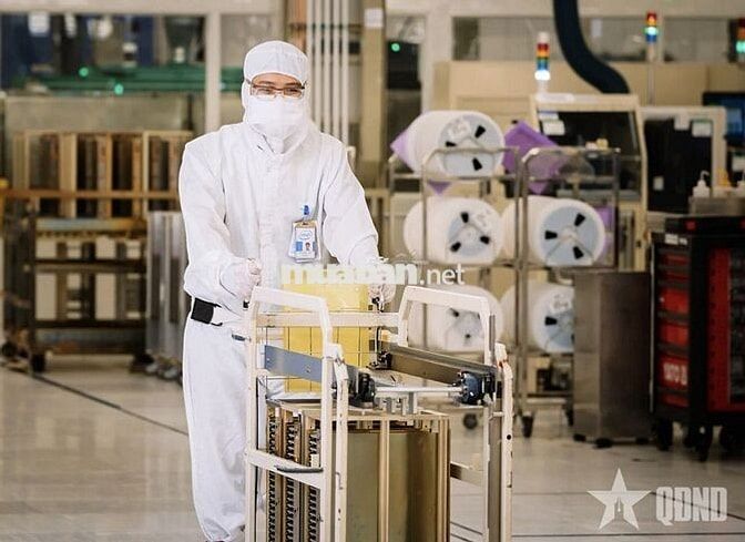 VẬN HÀNH - KSK FREE - CÓ ĐÀO TẠO - ỨNG TUẦN  