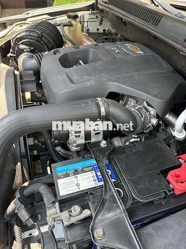 Chevrolet Trailblazer LT Trắng 7 chỗ Số tự động